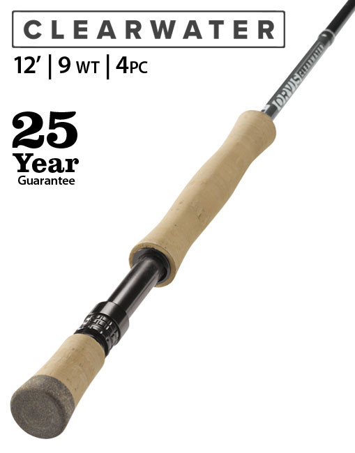 Picture of ORVIS CLEARWATER ROD 912-4