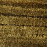 Picture of TEXTREME ROUND CHENILLE OLIVE