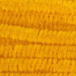 Picture of TEXTREME ROUND CHENILLE YELLOW