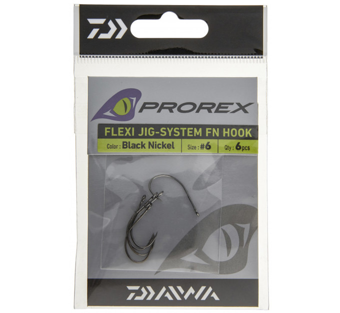 Picture of DAIWA PROREX FLEXI JIG-SYSTEM FN HOOK