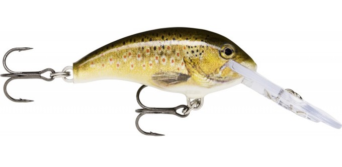 Picture of RAPALA SHAD DANCER TRL