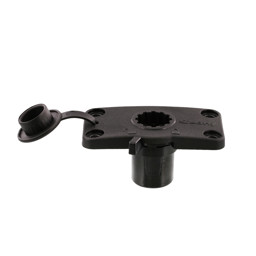 Afficher les détails pour SCOTTY LOCKING FLUSH DECK MOUNT Image de SCOTTY LOCKING FLUSH DECK MOUNT