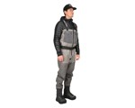 Picture of SIMMS G4Z STOCKINGFOOT SLATE WADERS