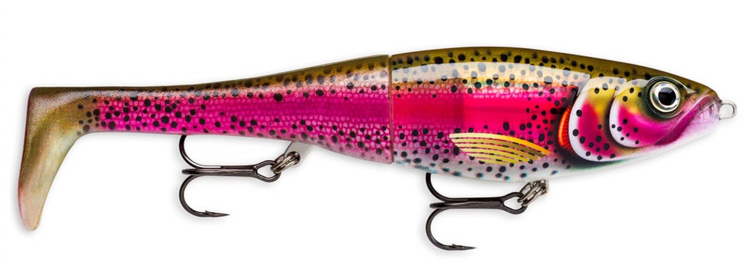 Image de RAPALA X-RAP PETO LIVE RAINBOW TROUT 14cm