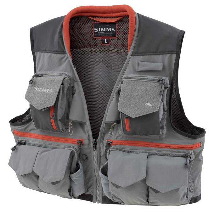 Picture of SIMMS GUIDE VEST STEEL