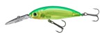 Picture of DAIWA TOURNAMENT SPIKE 53SP LIME CHART