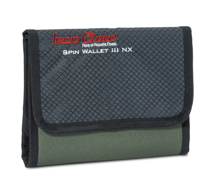 Picture of IRON CLAW SPIN WALLET III NX