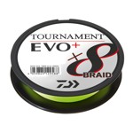 Picture of DAIWA TOURNAMENT X8 BRAID EVO 135m CHARTREUSE
