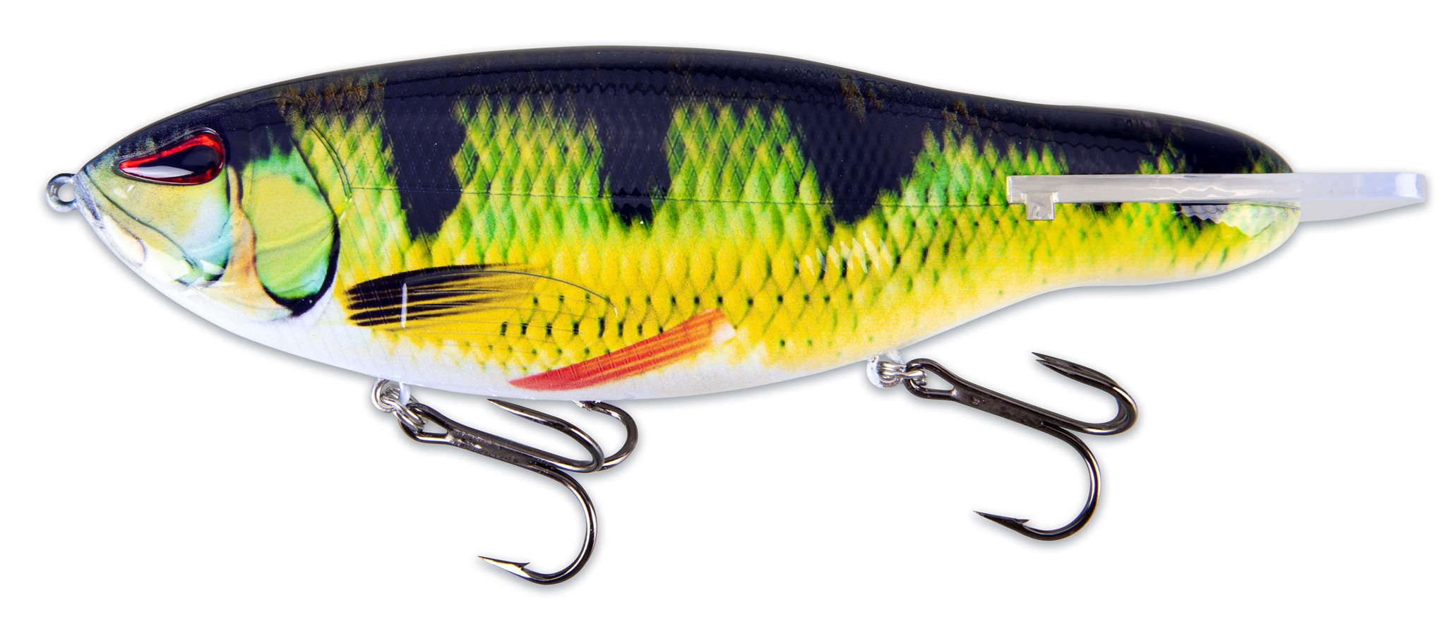 FUNFISH Fischereiartikel. IRON CLAW PHANTO-G REAL PEARCH