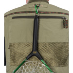 Picture of SNOWBEE RUBBER MESH HAND TROUT L