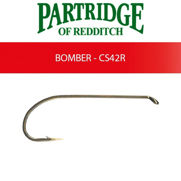 Picture of PARTRIDGE BOMER DRY CS42R