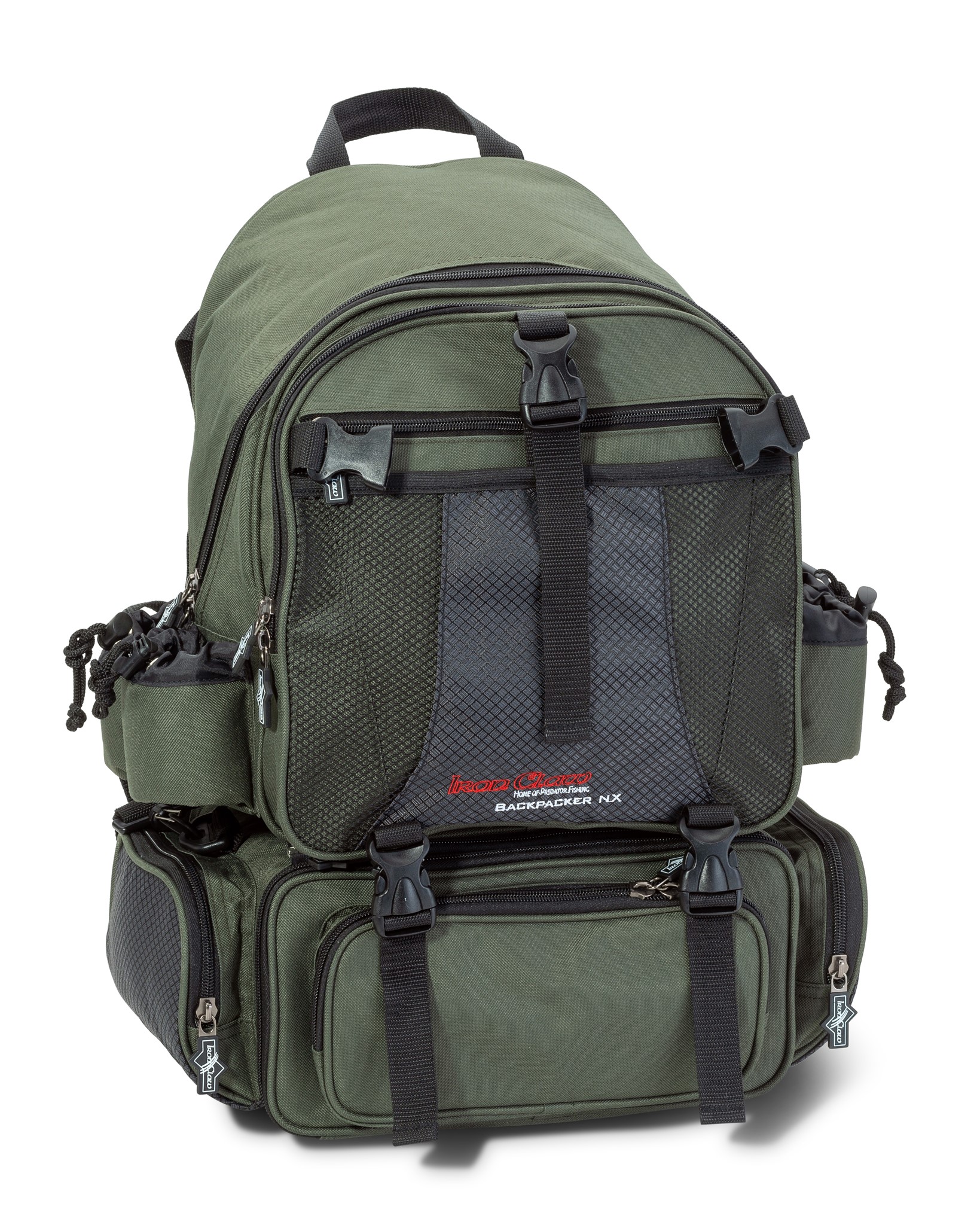 Picture of IRON CLAW BACKPACKER NX