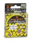 Picture of IRON TROUT SPOONER BRAID YELLOW