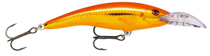 Picture of RAPALA SCATTER RAP TAIL DANCER GF
