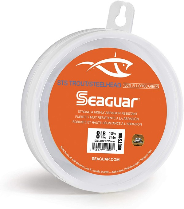 Picture of SEAGUAR STS TROUT AND STEELHEAD FLUO LEADER