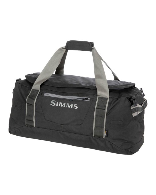 Picture of SIMMS GTS GEAR DUFFEL 50L CARBON