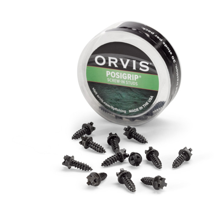 Picture of ORVIS POSIGRIP SCREW IN STUDS