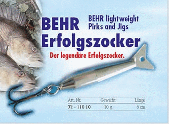 Picture of BEHR ERFOLGSZOCKER 10G