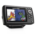 Picture of HUMMINBIRD ECHOLOT-GPS HELIX 5 DS, SONAR DUAL BEAM G3