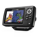 Picture of HUMMINBIRD ECHOLOT-GPS HELIX 5 DS, SONAR DUAL BEAM G3