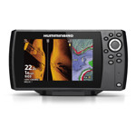 Picture of HUMMINBIRD ECHOLOT-GPS HELIX 7 G4  SI, SIDE IMAGING G4