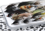 Picture of VISION FIT FLY BOX LARGE STRAIGHT CUT