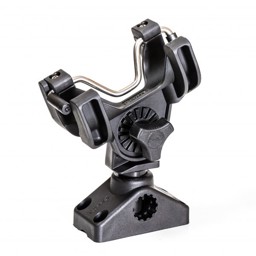 Afficher les détails pour SCOTTY R-5 UNIVERSAL ROD HOLDER BLACK Image de SCOTTY R-5 UNIVERSAL ROD HOLDER BLACK