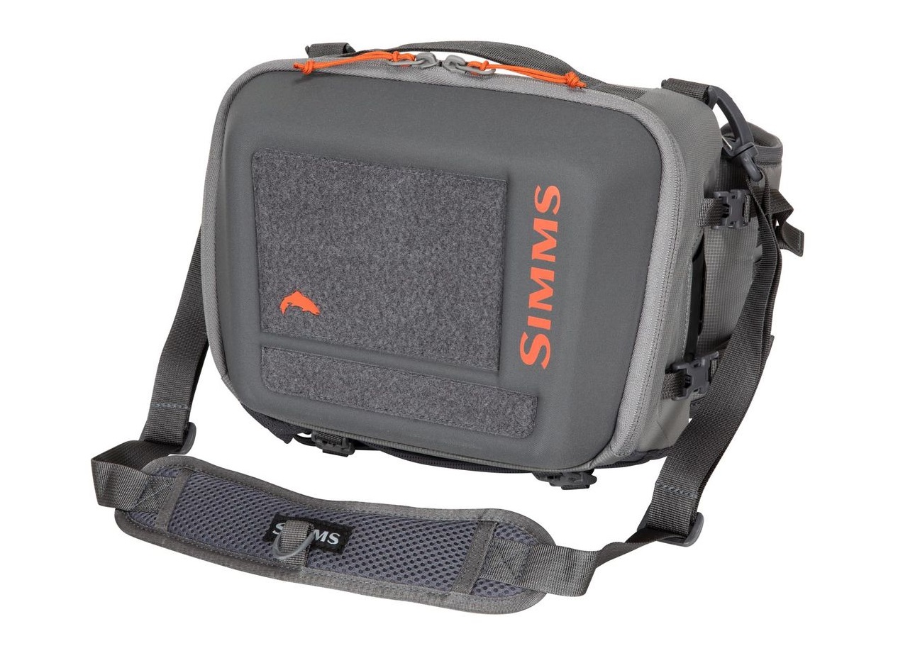 Bild von SIMMS FREESTONE HIP PACK PEWTER