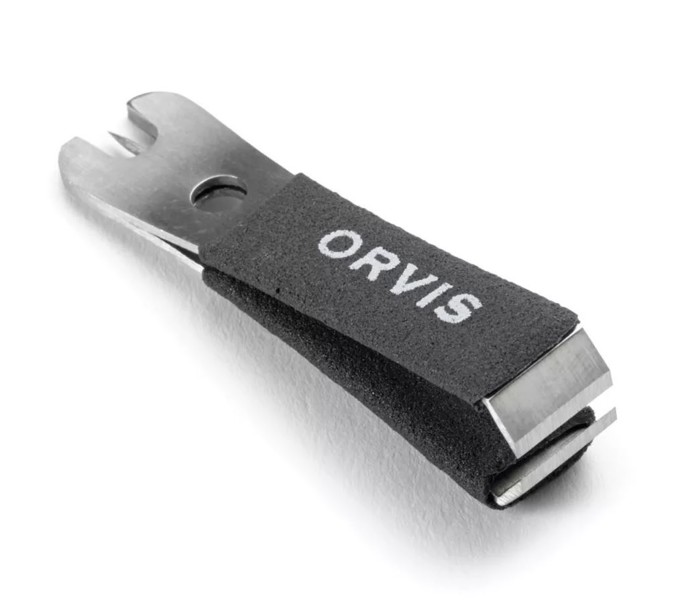 Picture of ORVIS COMFY GRIP NIPPER GREY