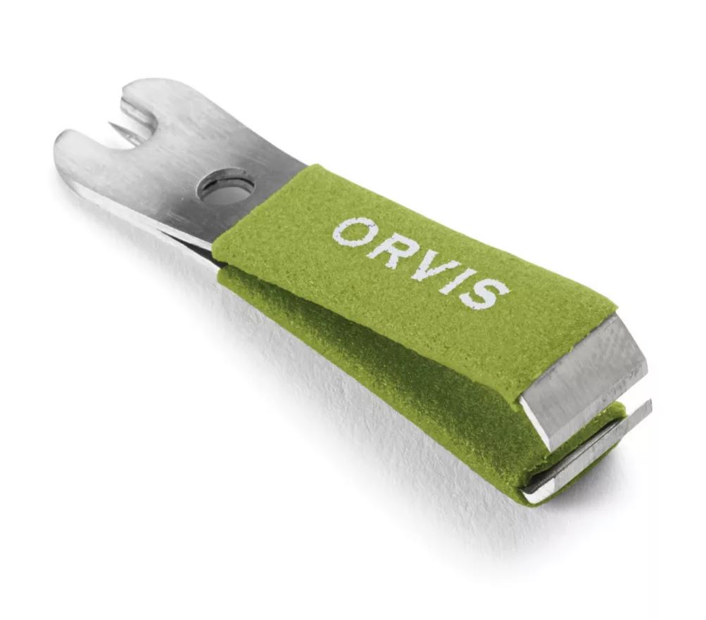 Image de ORVIS COMFY GRIP NIPPER CITRON