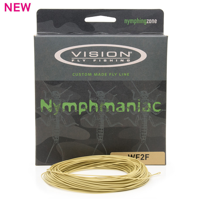 Picture of VISION NYMPHMANIAC FLYLINE