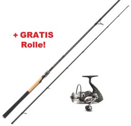 Immagine di IRON CLAW HIGH-V H - HEAVY PIKE + Gratis Rolle!