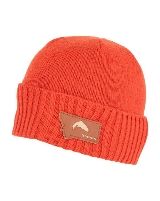 Picture of SIMMS BIG SKY WOOL BEANIE