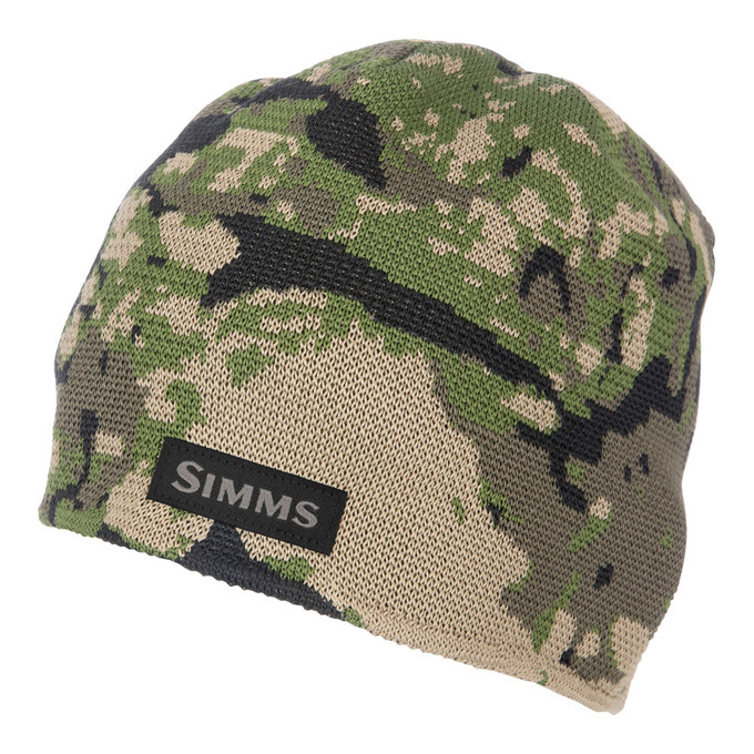 Picture of SIMMS EVERYDAY BEANIE RIPARIAN CAMO