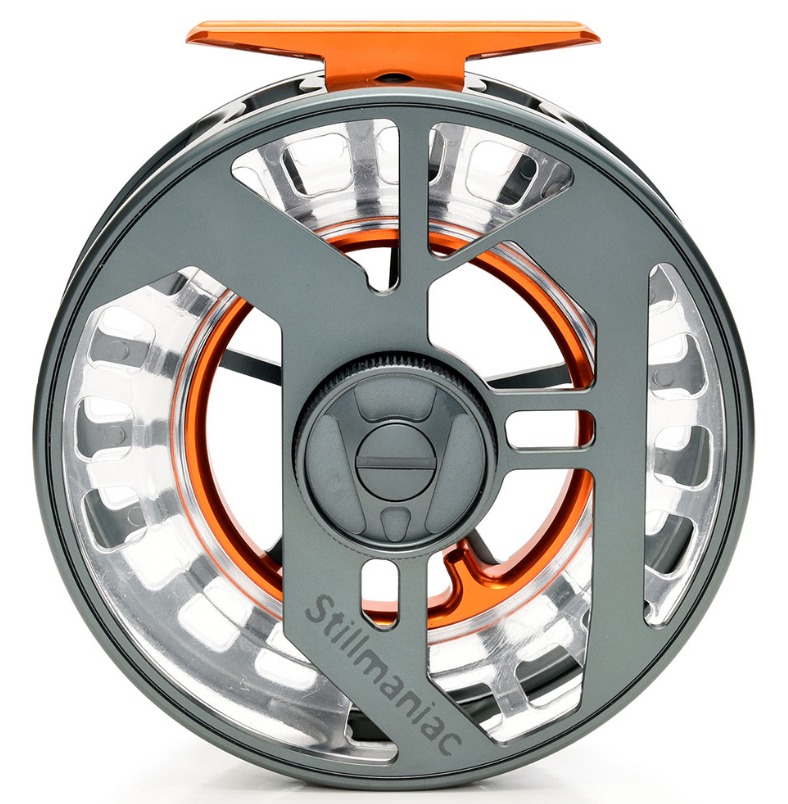 Immagine di VISION XLV CUSTOM STILLMANIAC #7-8 REEL