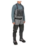 Picture of SIMMS GUIDE CLASSIC CARBON WATHOSE GORE-TEX 
