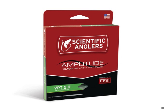 Picture of SCIENTIFIC ANGLERS AMPLITUDE SMOOTH VPT 2.0