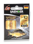Picture of SAENGER KARPFEN CLASSIC HAKEN 10Stk. 70cm BN-16