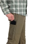Picture of SIMMS DOCKWEAR PANT DARK STONE