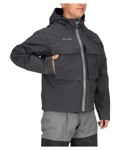 Picture of SIMMS GUIDE CLASSIC JACKET CARBON WATJACKE