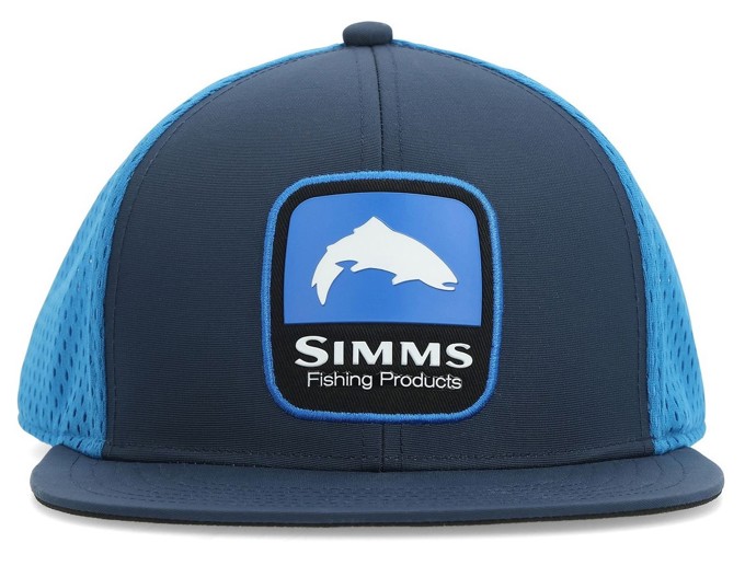 Image de SIMMS WILDCARD TRUCKER CAP ADMIRAL BLUE KAPPE