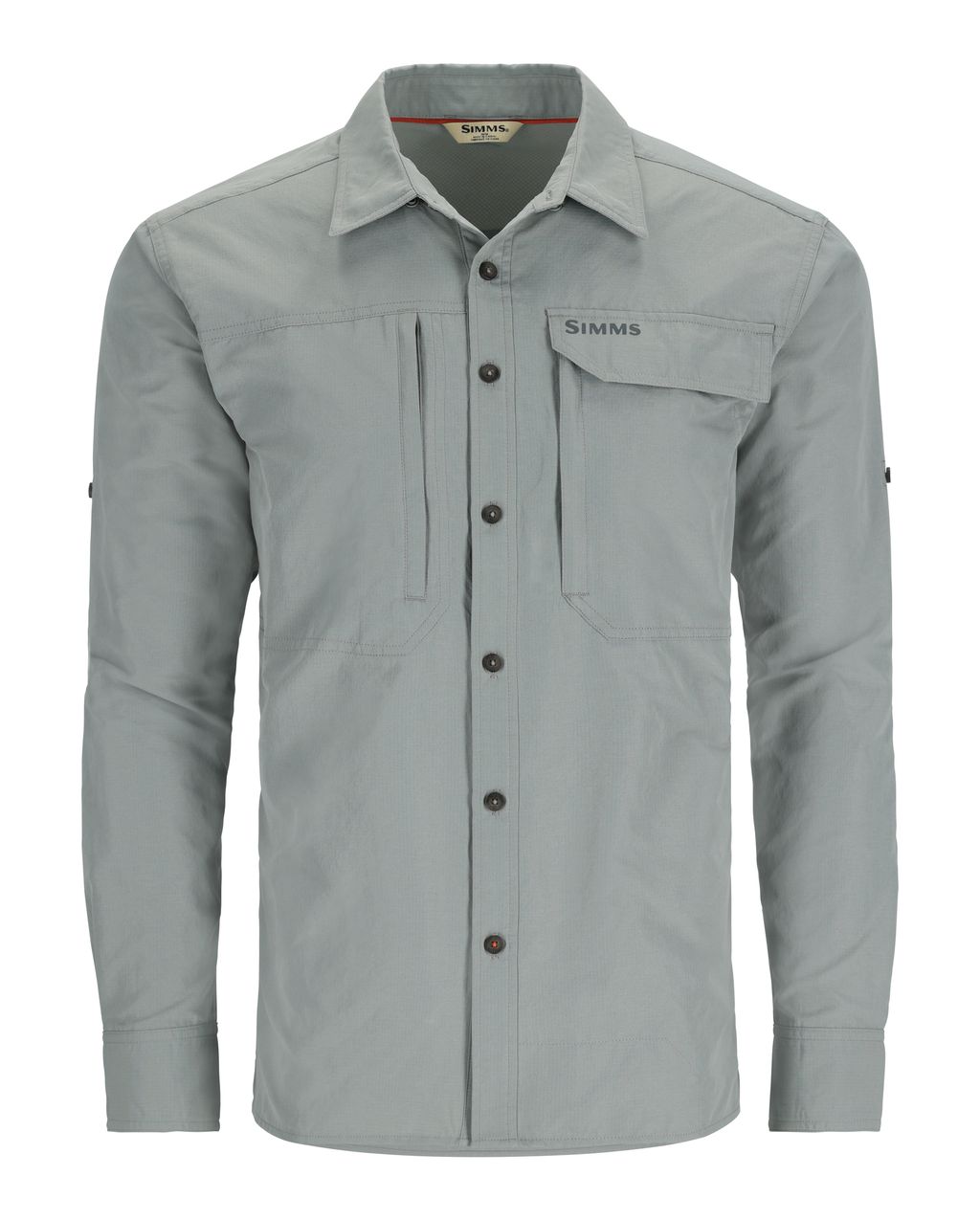 Picture of SIMMS GUIDE SHIRT CINDER