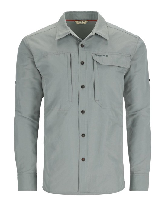Picture of SIMMS GUIDE SHIRT CINDER