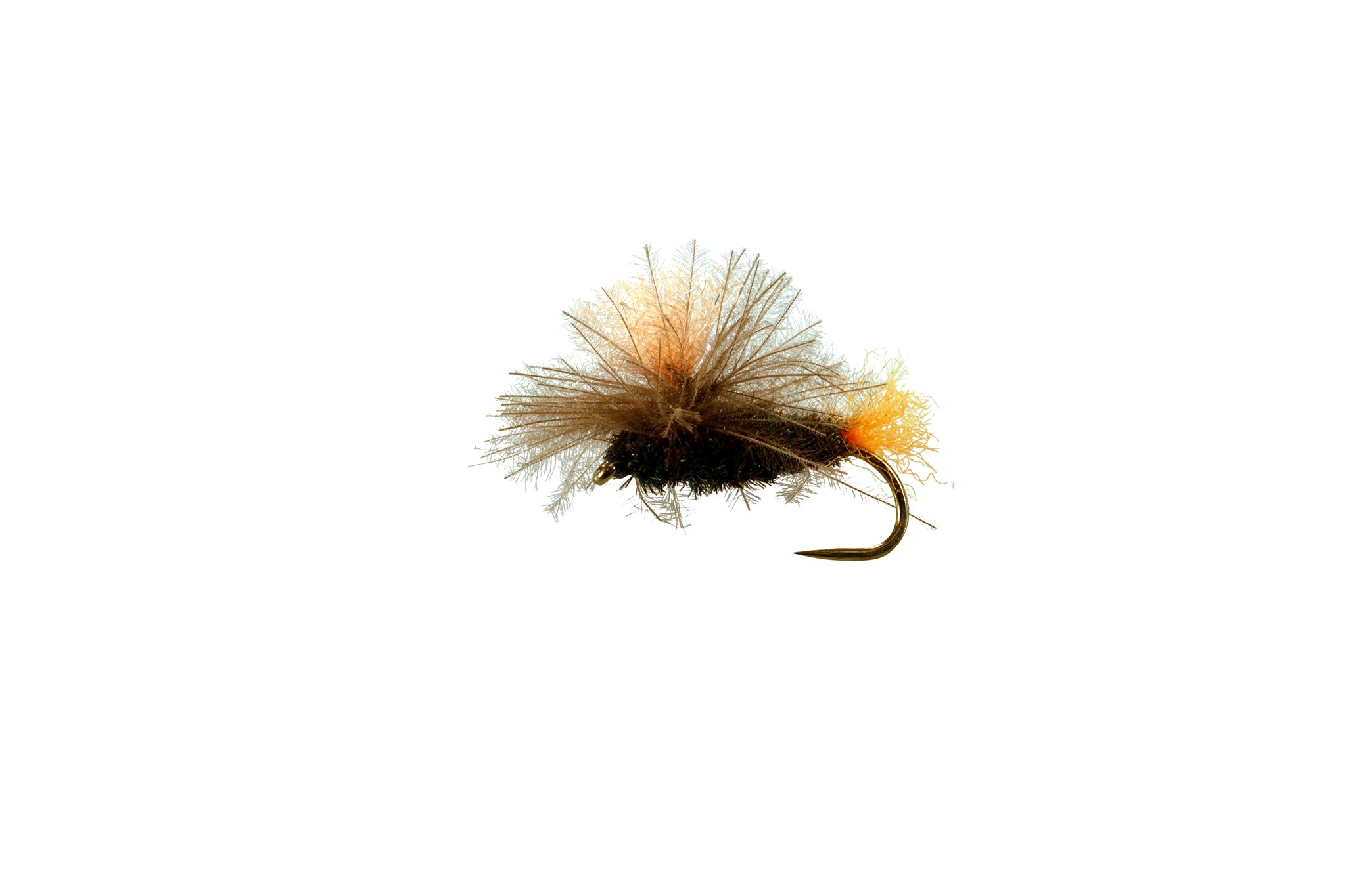 Image de CHATCHY FLIES -  RED TAG CDC
