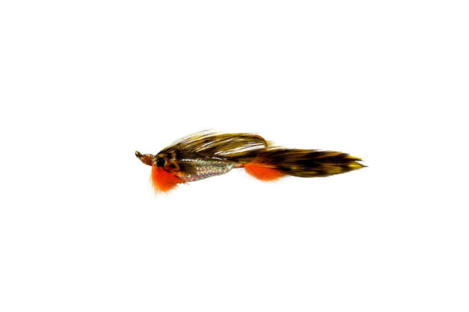 Picture of CHATCHY FLIES -  STREAMER SHINER TIGERED