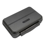 Picture of C&F STREAMER FLY CASE BLACK SMALL WATERPROOF