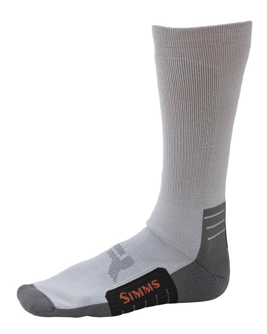 Picture of SIMMS GUIDE WET WADING SOCK STERLING SOCKEN