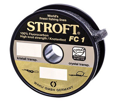 Picture of STROFT FC1 FLUOROCARBON 25m