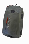 Picture of SIMMS DRY CREEK Z SLING PACK OLIVE - WASSERDICHT