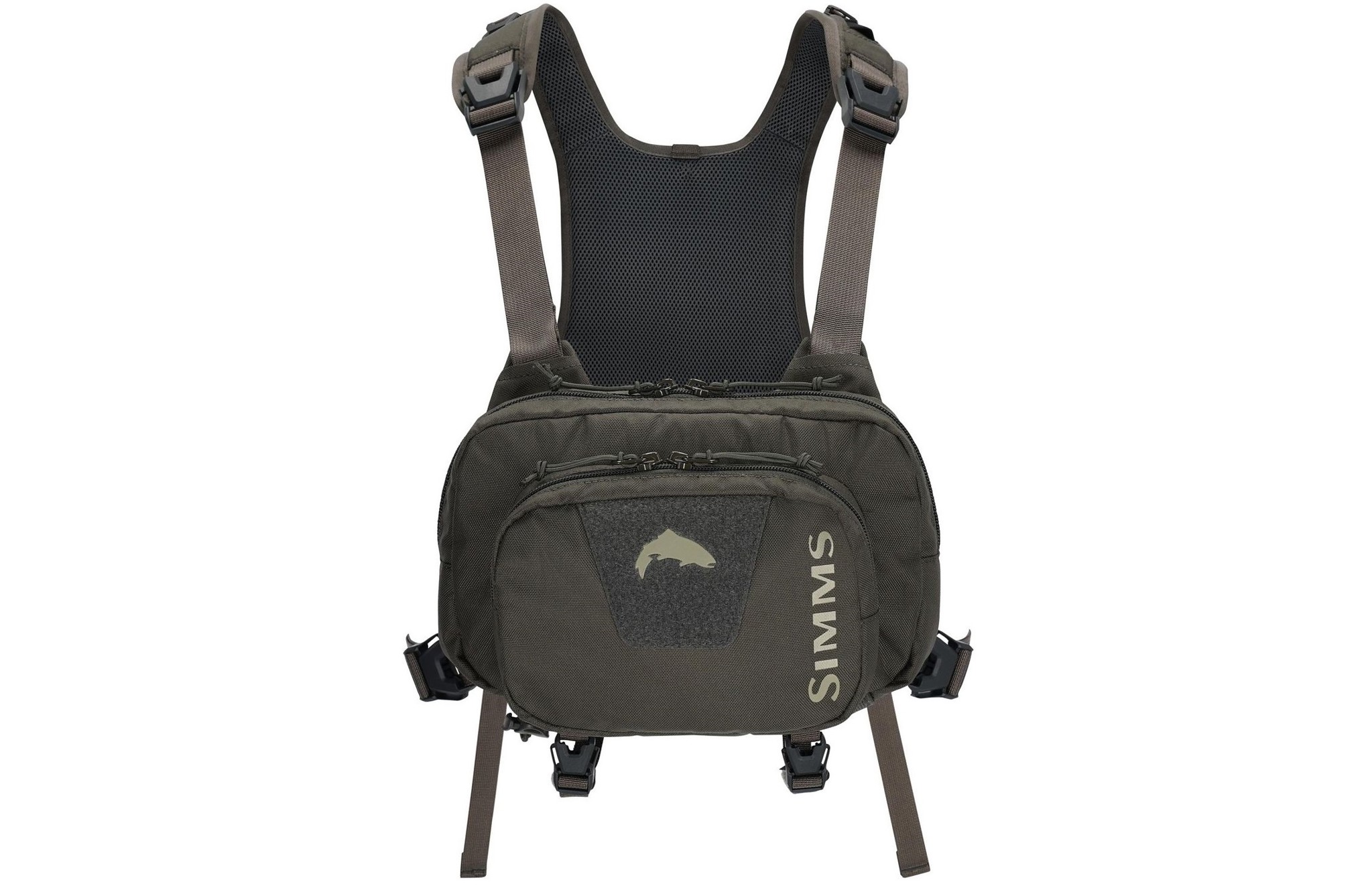 Picture of SIMMS TRIBUTARY HYBRID CHEST PACK BASALT